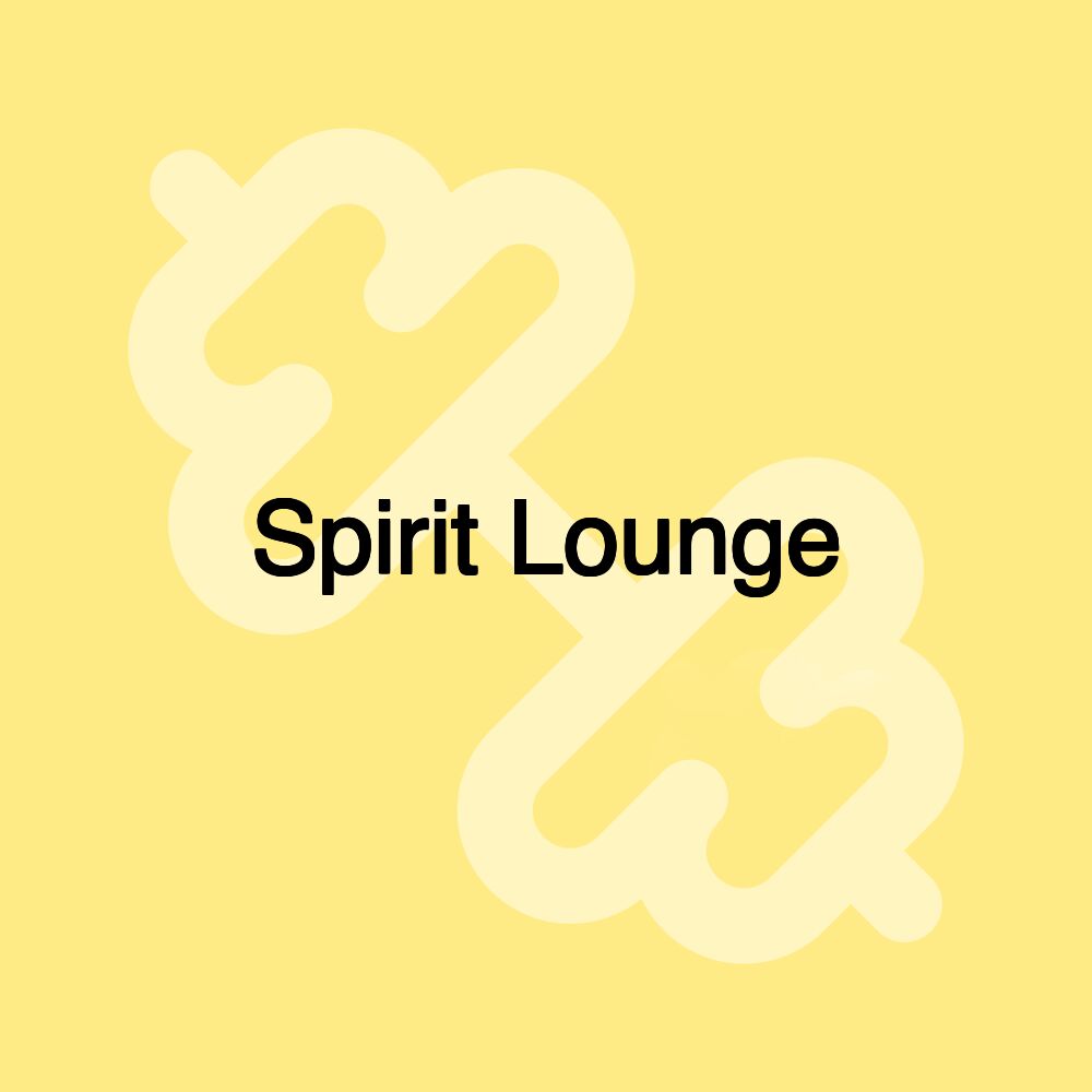 Spirit Lounge