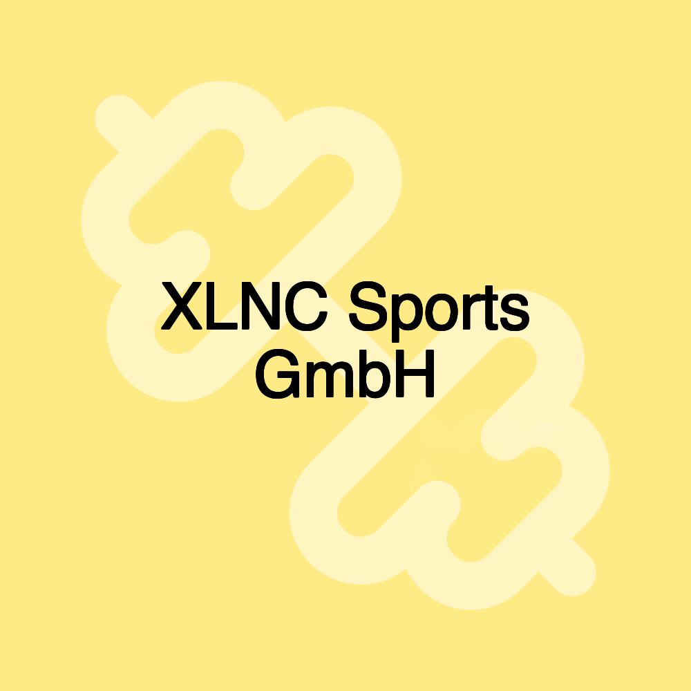 XLNC Sports GmbH