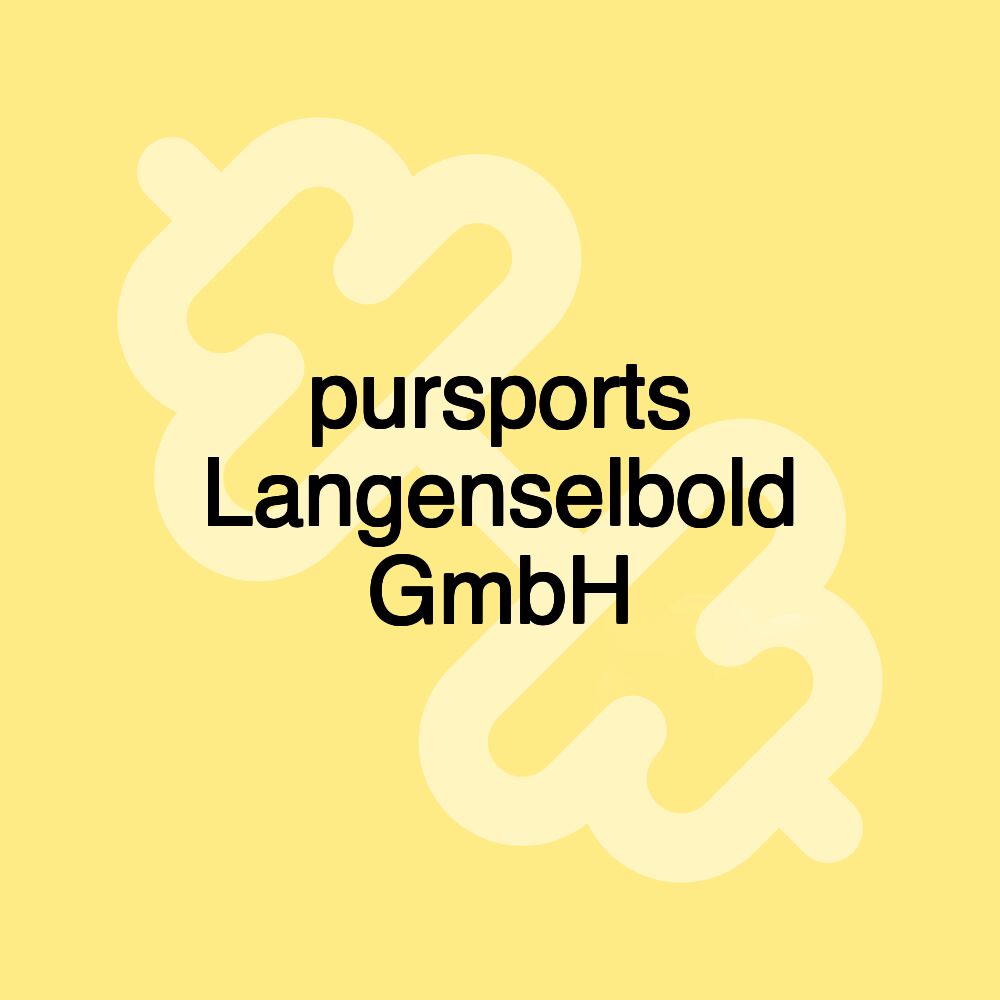 pursports Langenselbold GmbH