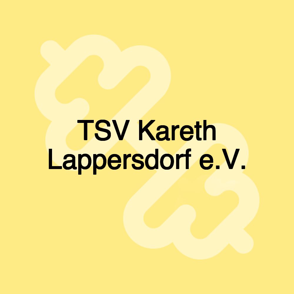 TSV Kareth Lappersdorf e.V.