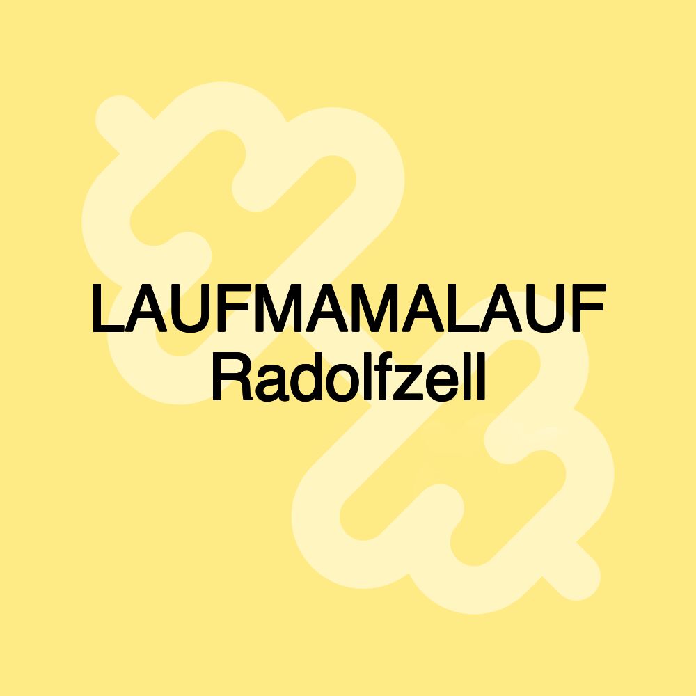 LAUFMAMALAUF Radolfzell