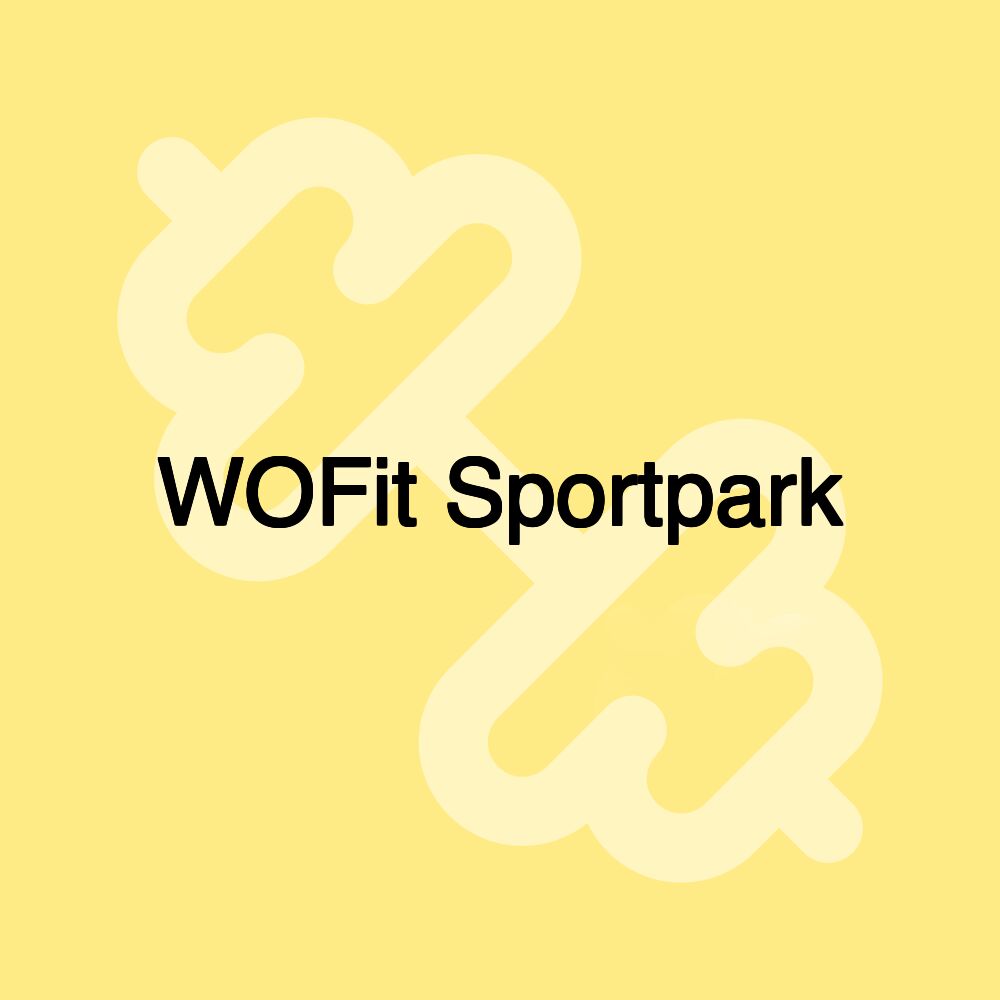 WOFit Sportpark