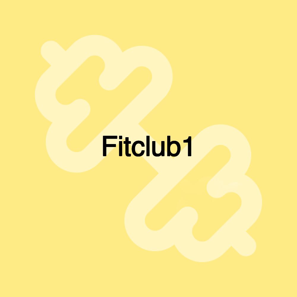 Fitclub1