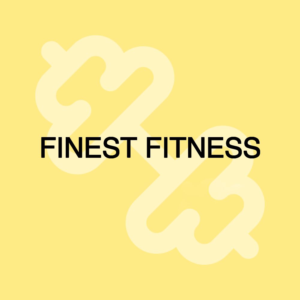 FINEST FITNESS