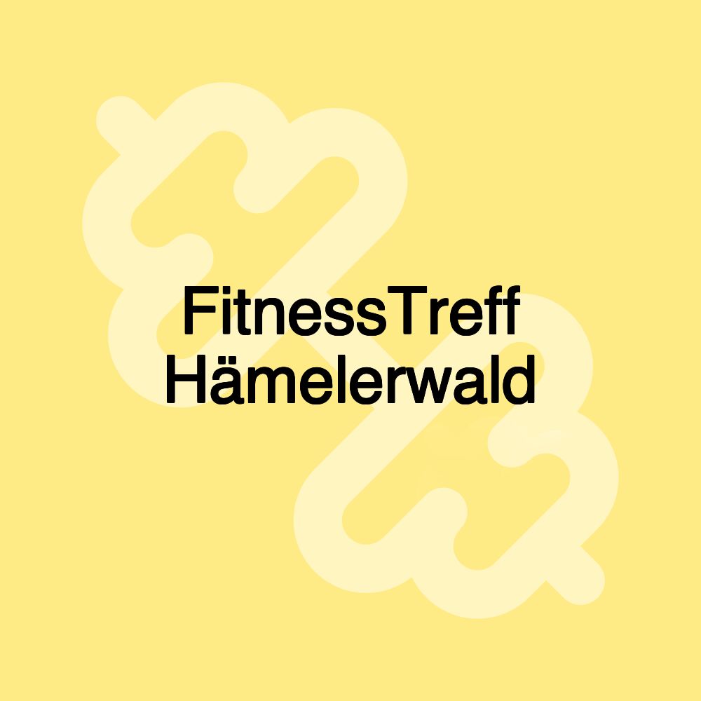 FitnessTreff Hämelerwald