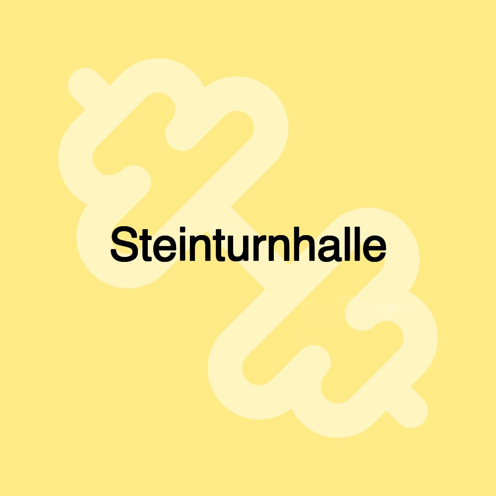 Steinturnhalle