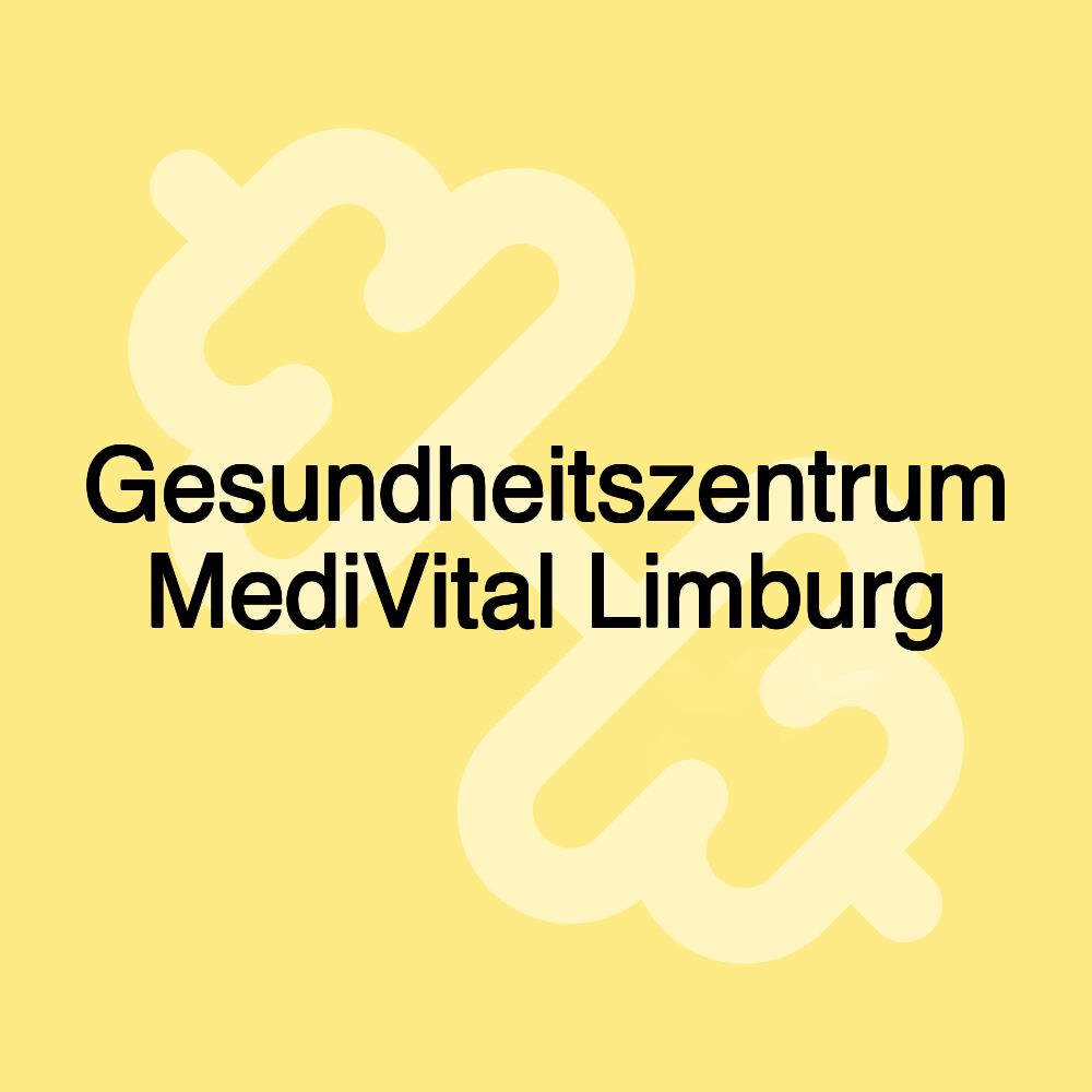 Gesundheitszentrum MediVital Limburg