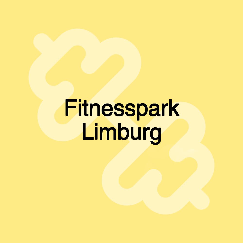 Fitnesspark Limburg