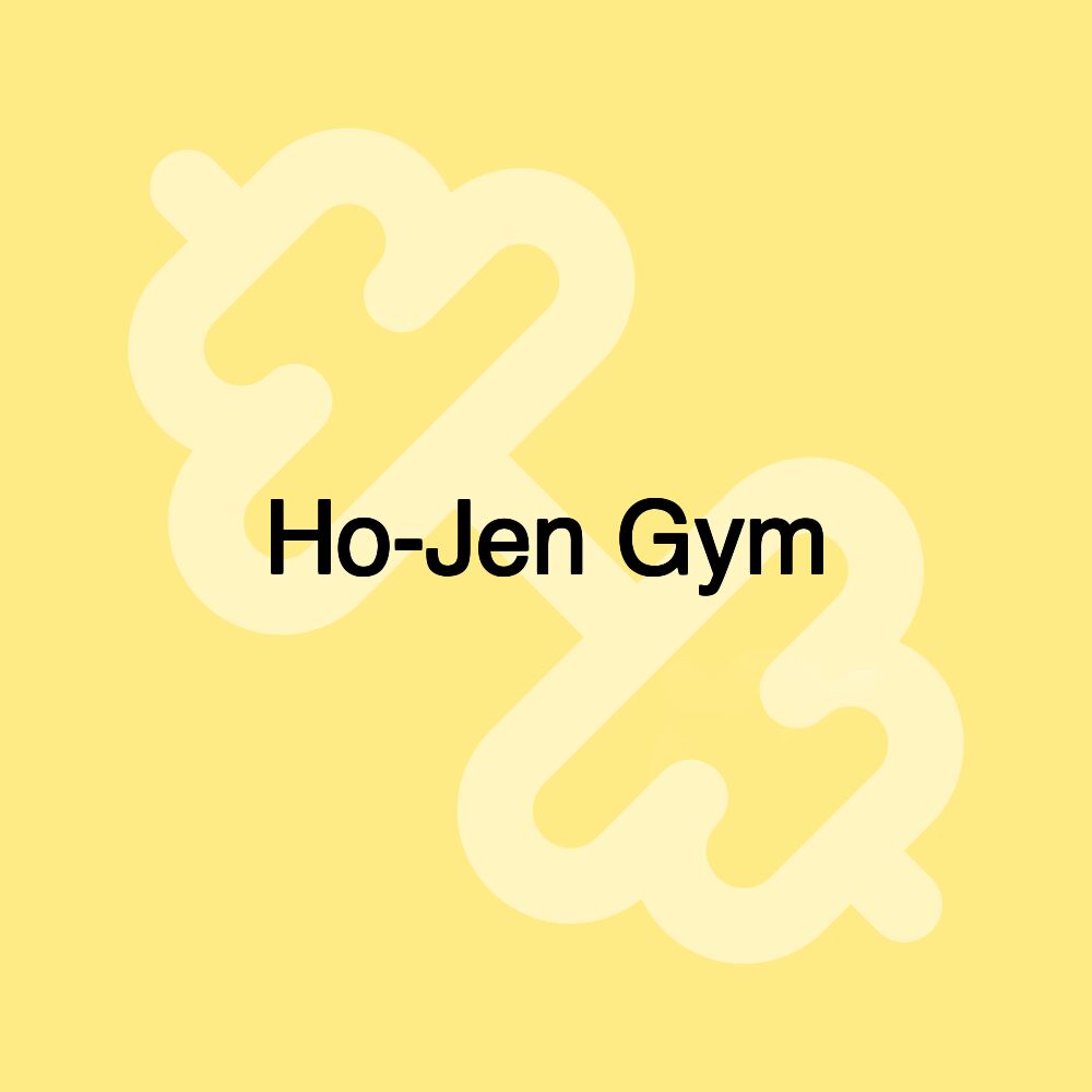 Ho-Jen Gym