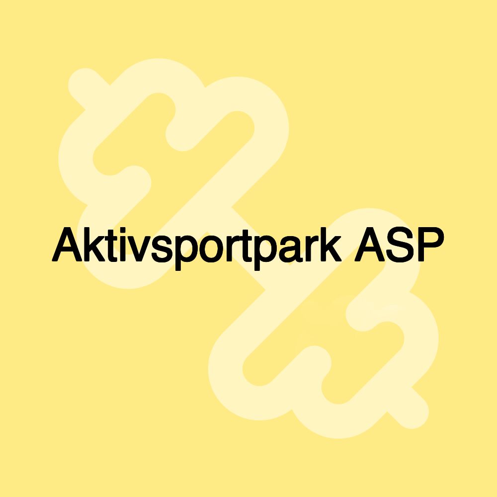 Aktivsportpark ASP