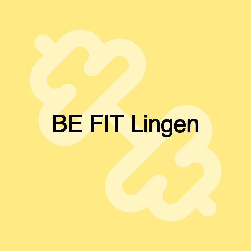 BE FIT Lingen