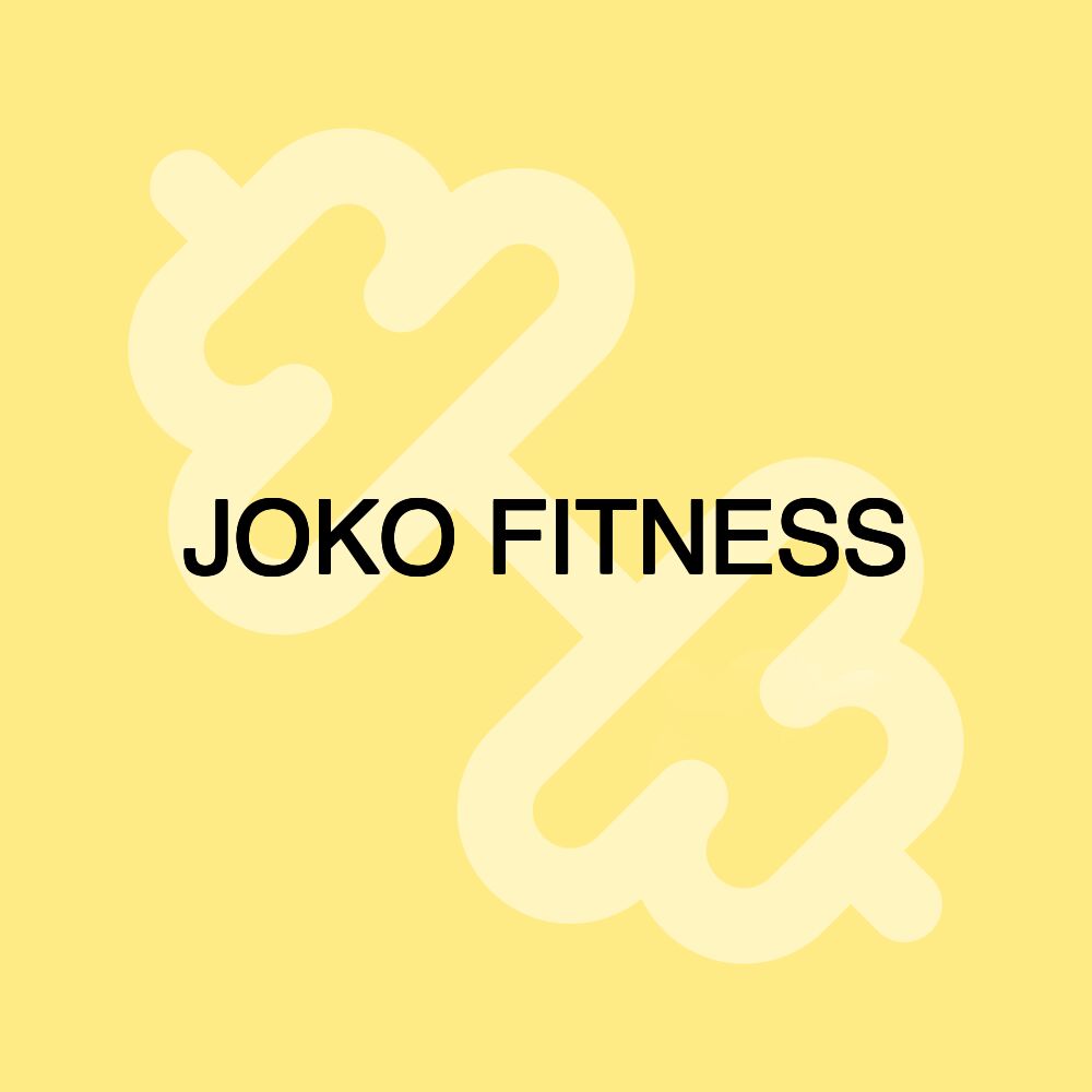 JOKO FITNESS