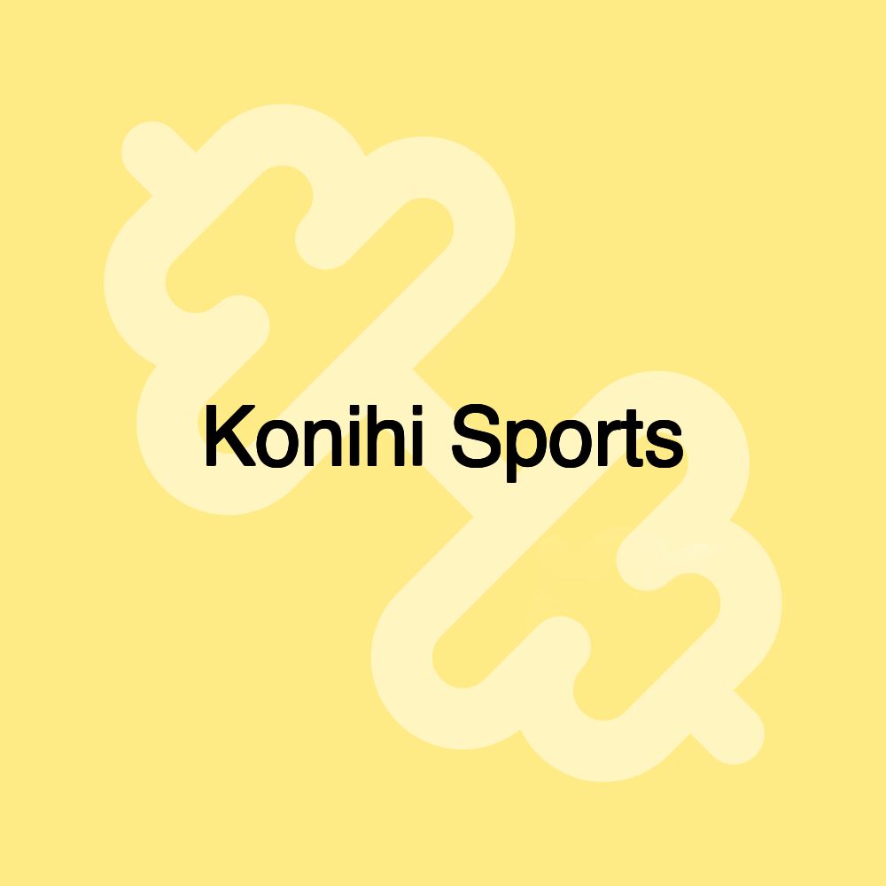 Konihi Sports