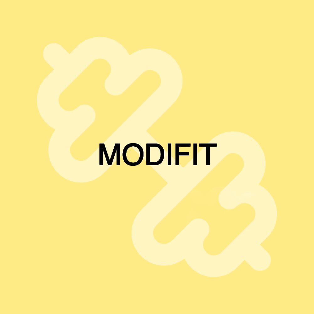 MODIFIT