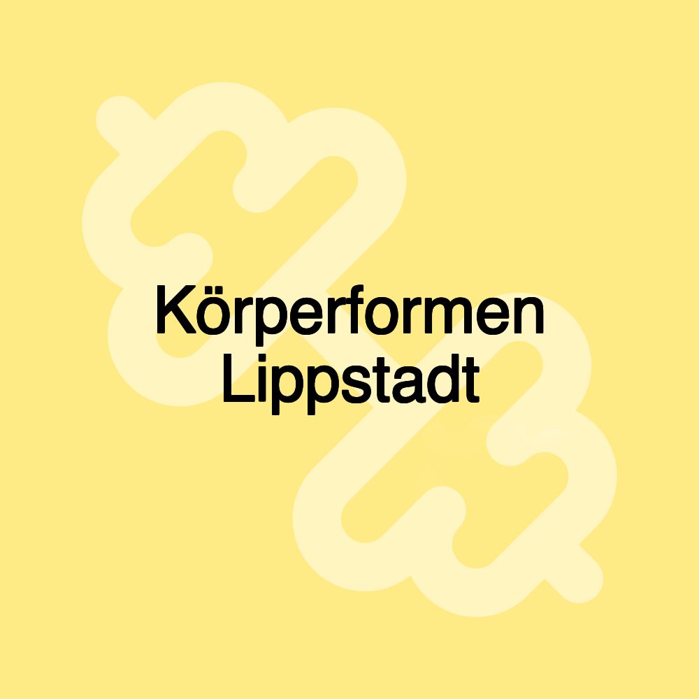 Körperformen Lippstadt