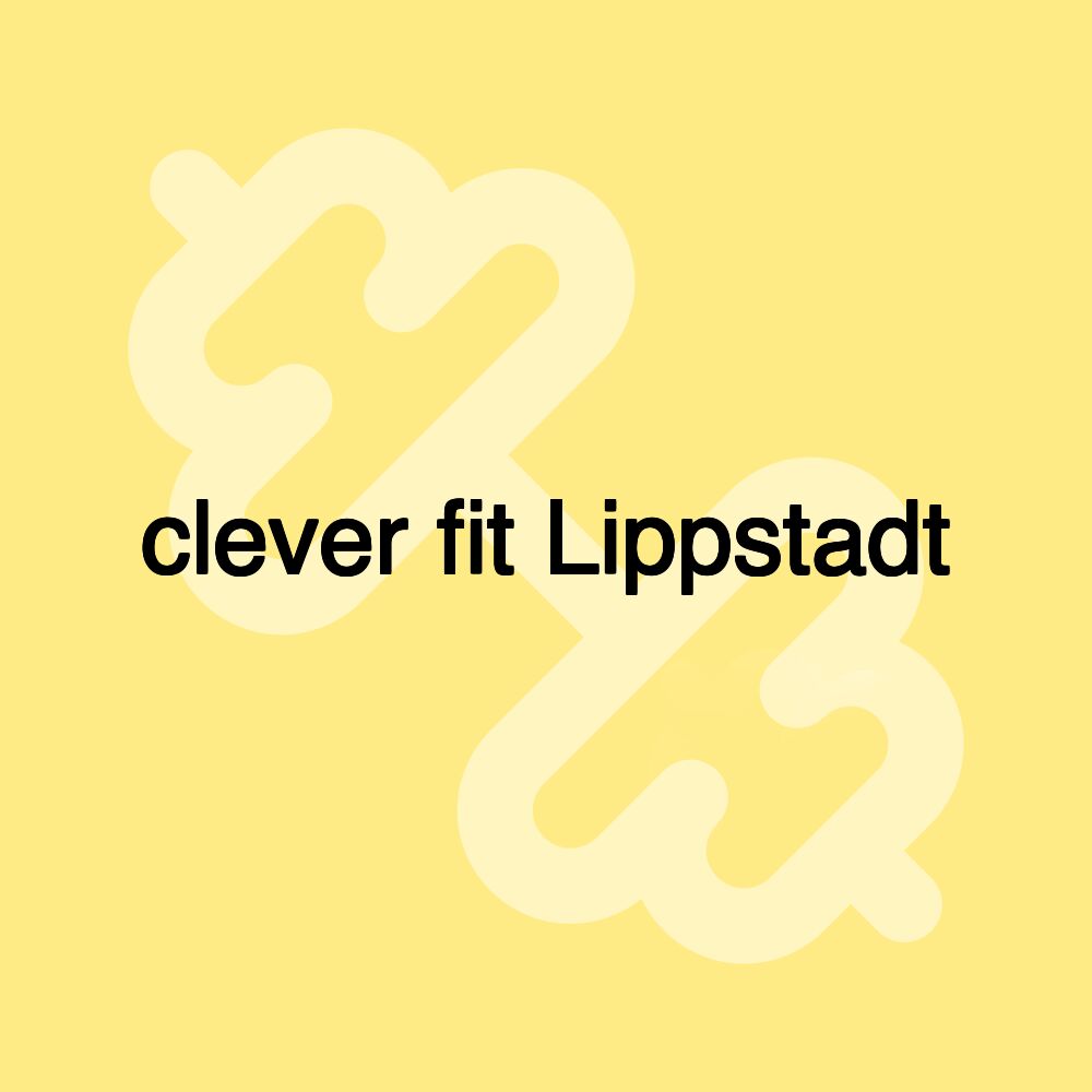 clever fit Lippstadt