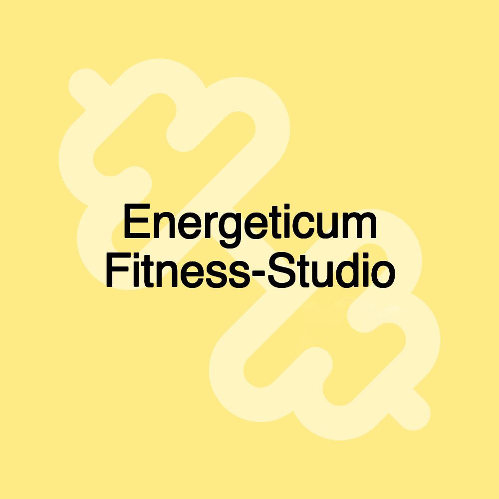 Energeticum Fitness-Studio