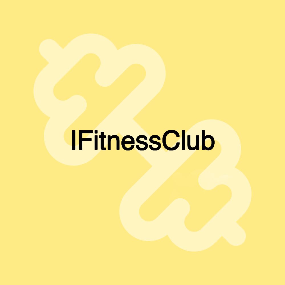 IFitnessClub