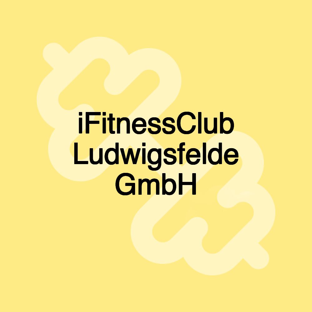 iFitnessClub Ludwigsfelde GmbH