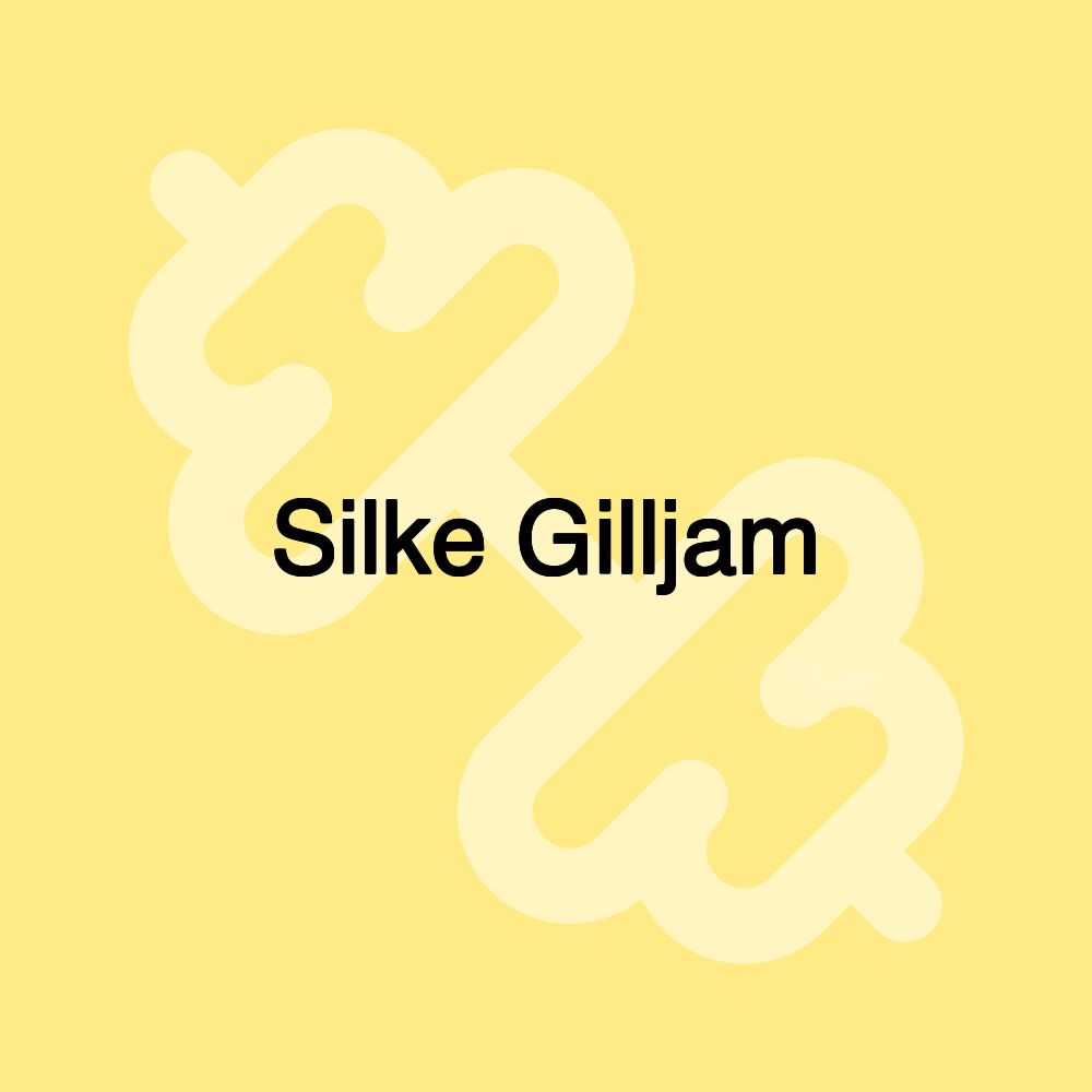 Silke Gilljam