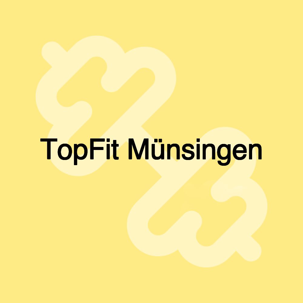 TopFit Münsingen