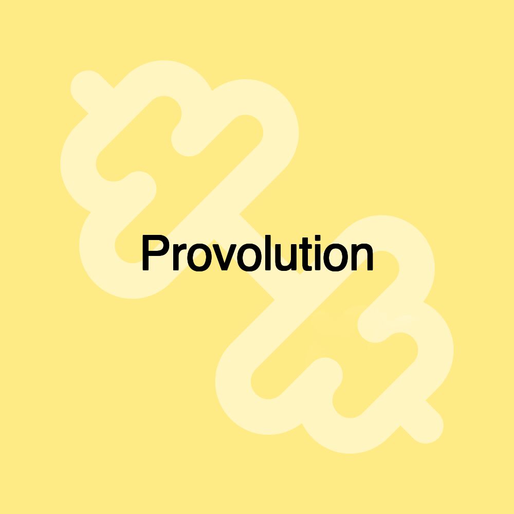 Provolution