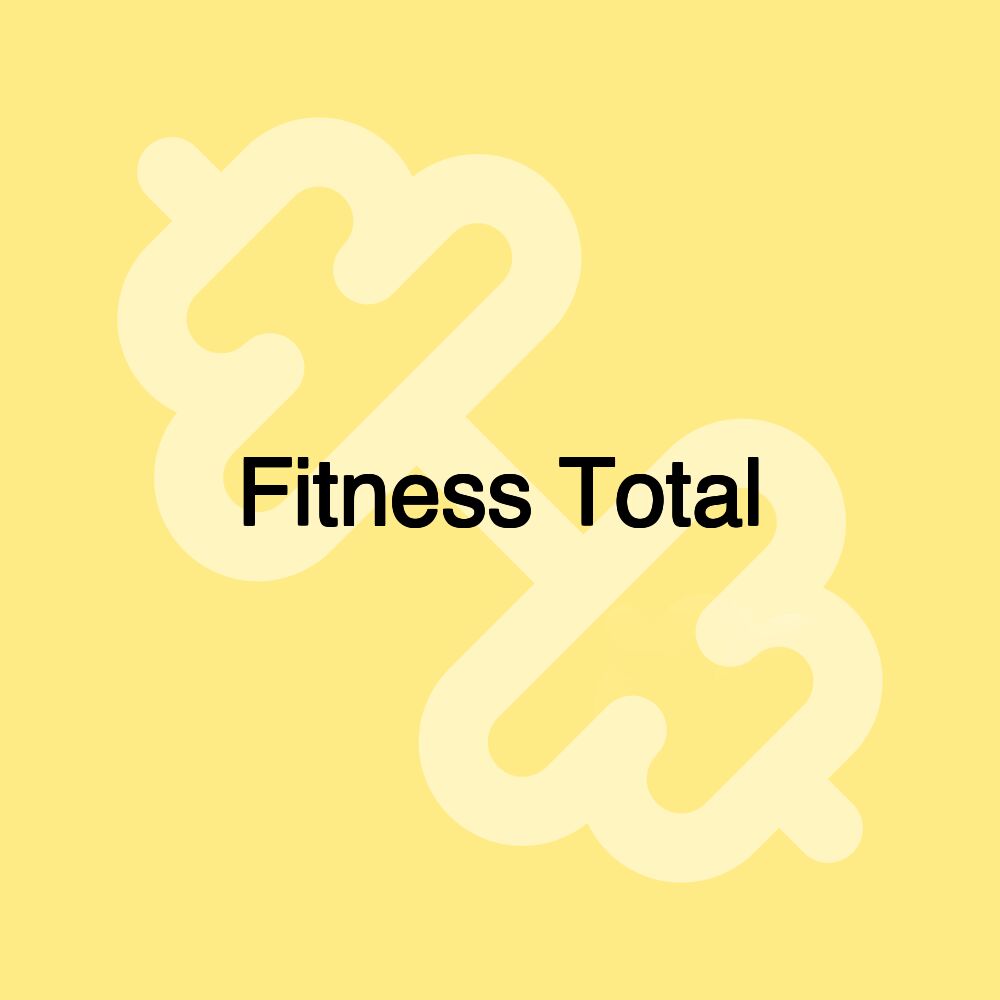 Fitness Total