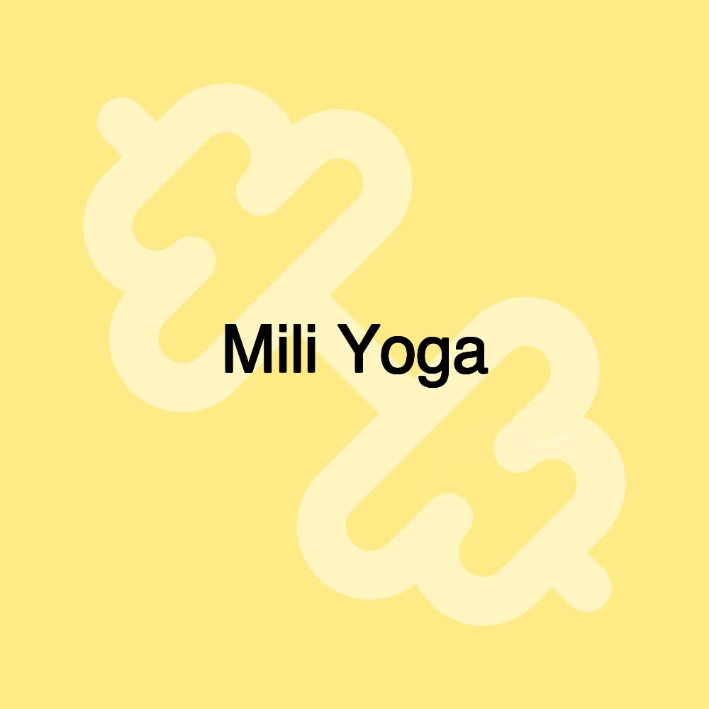 Mili Yoga