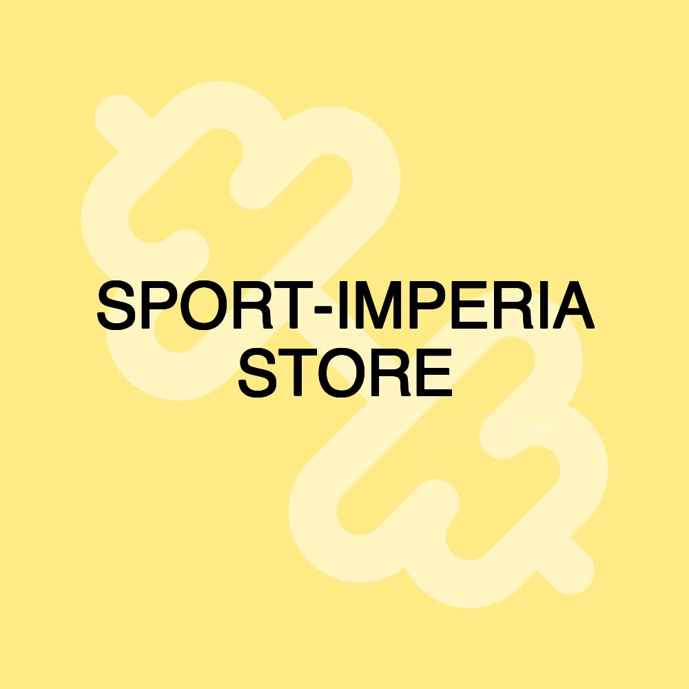 SPORT-IMPERIA STORE