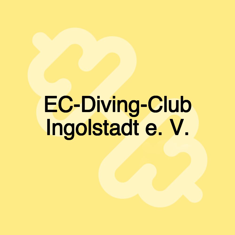 EC-Diving-Club Ingolstadt e. V.