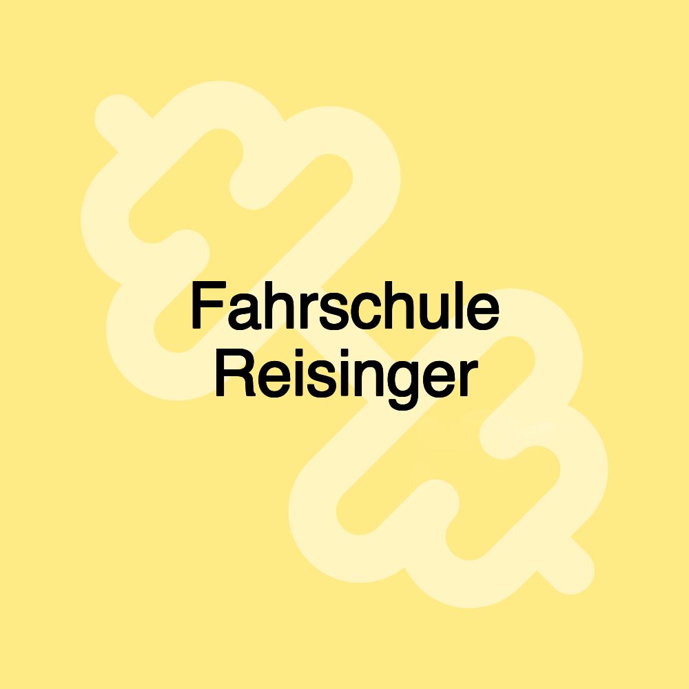 Fahrschule Reisinger