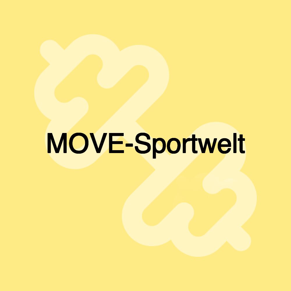 MOVE-Sportwelt