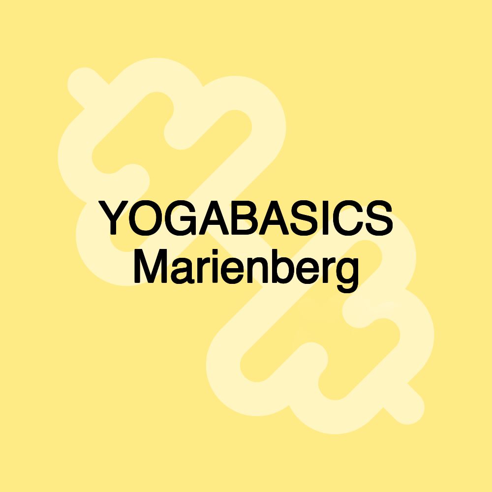 YOGABASICS Marienberg