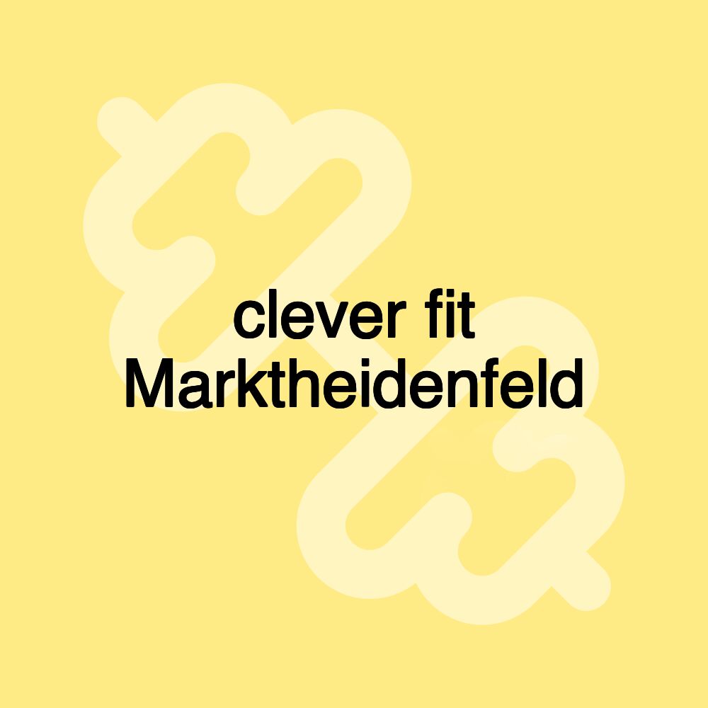 clever fit Marktheidenfeld