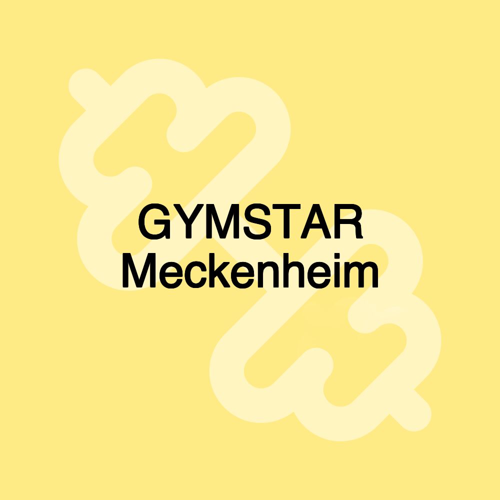 GYMSTAR Meckenheim