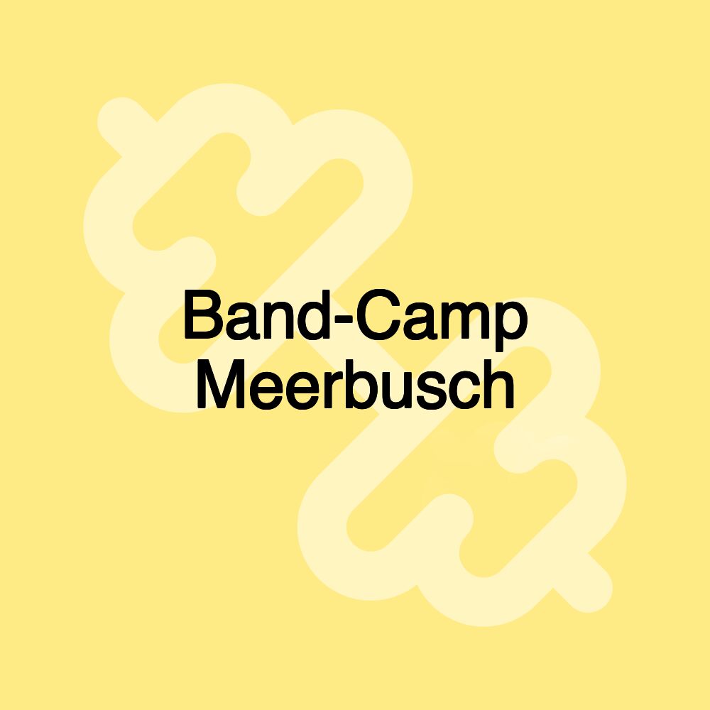 Band-Camp Meerbusch