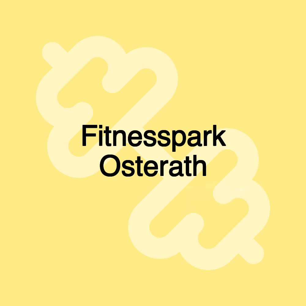 Fitnesspark Osterath