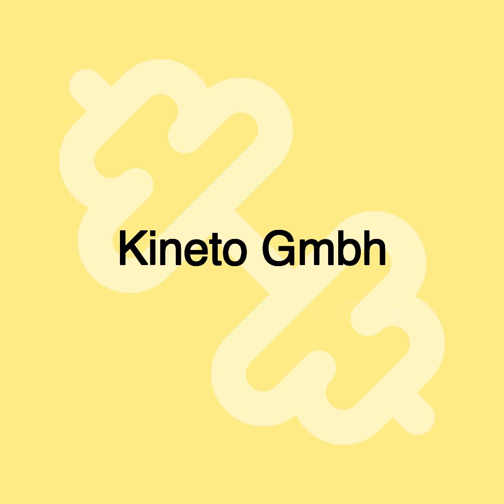 Kineto Gmbh