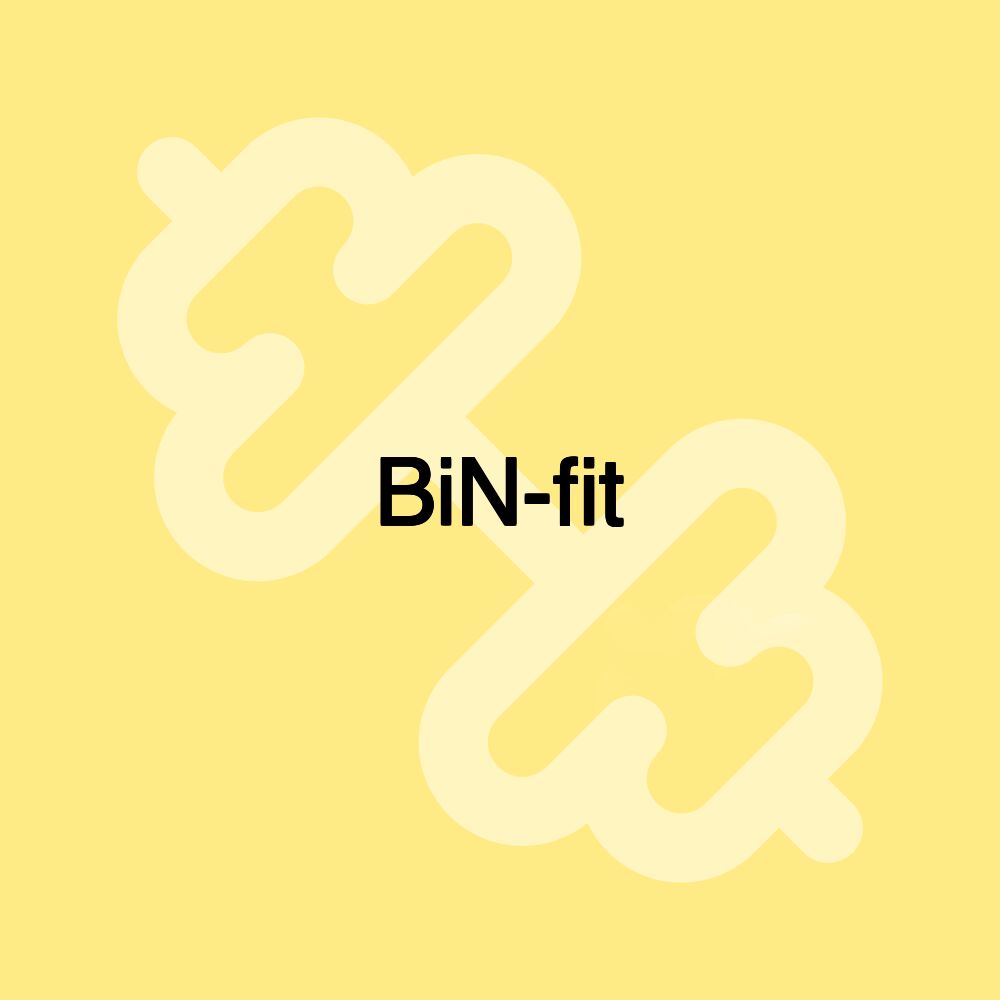 BiN-fit