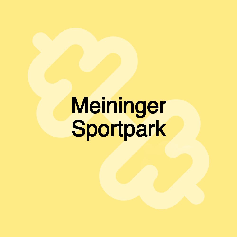 Meininger Sportpark