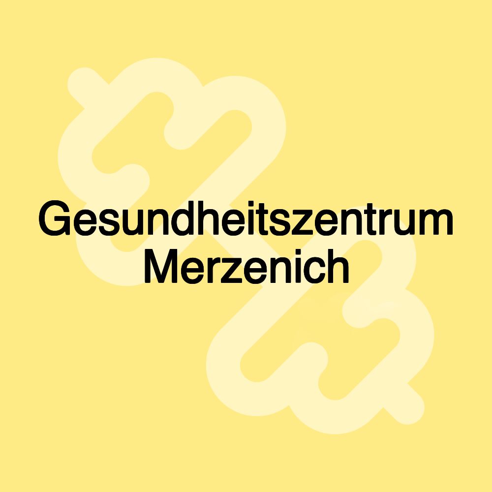 Gesundheitszentrum Merzenich