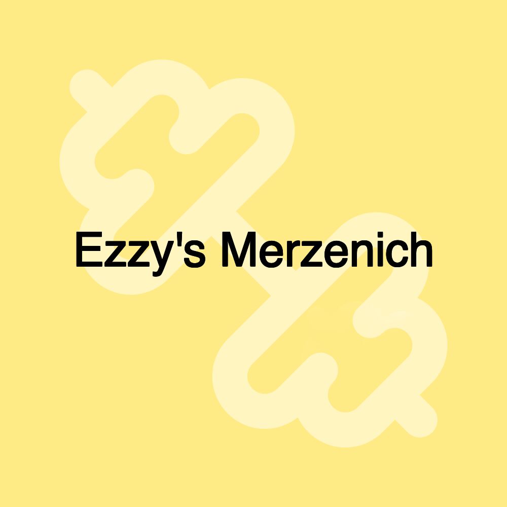 Ezzy's Merzenich