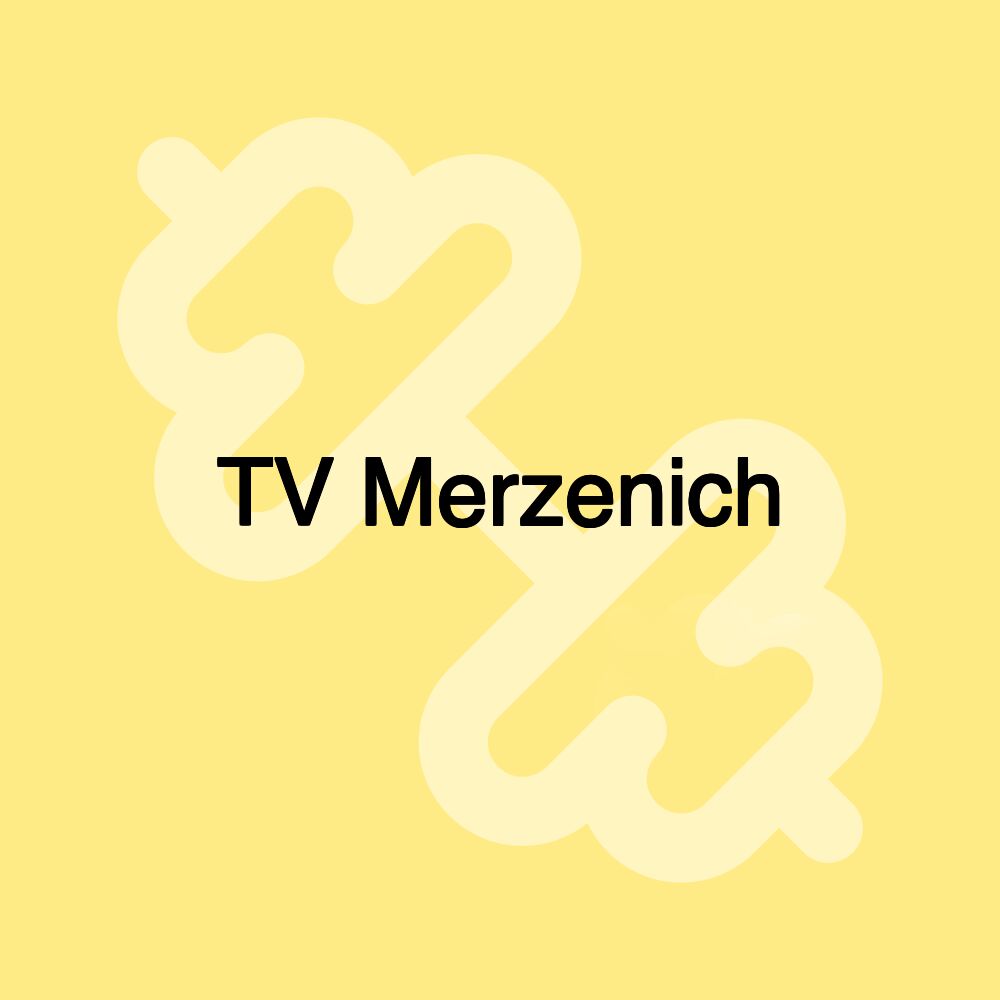 TV Merzenich