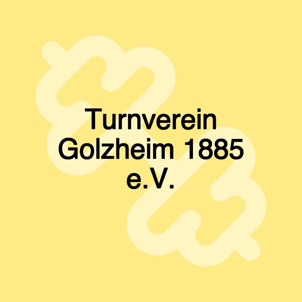 Turnverein Golzheim 1885 e.V.