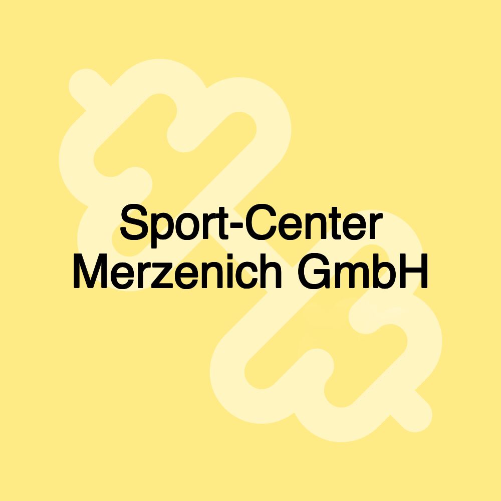 Sport-Center Merzenich GmbH