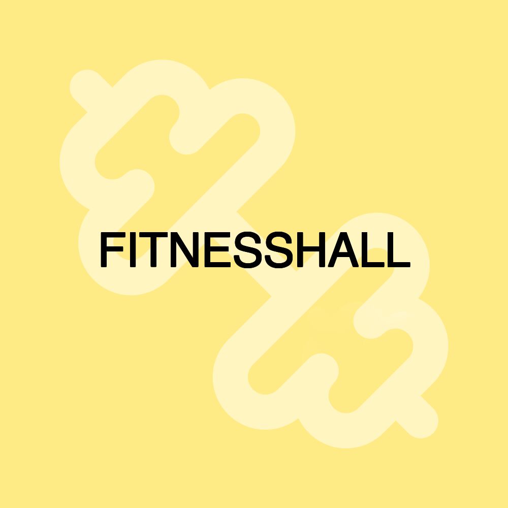 FITNESSHALL