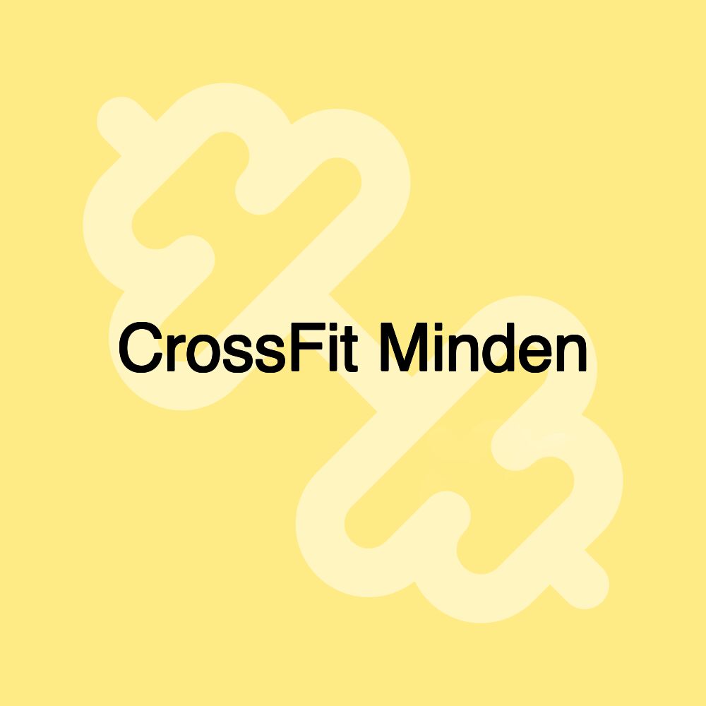 CrossFit Minden