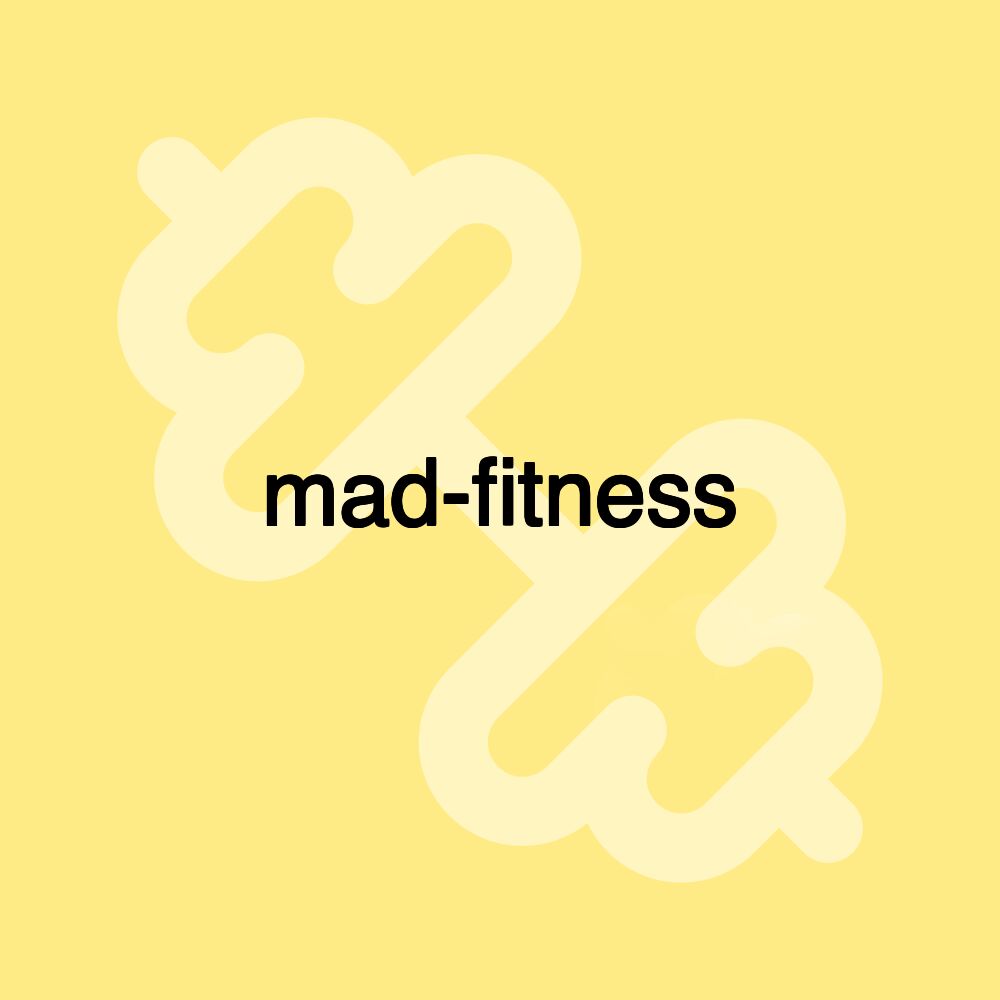 mad-fitness