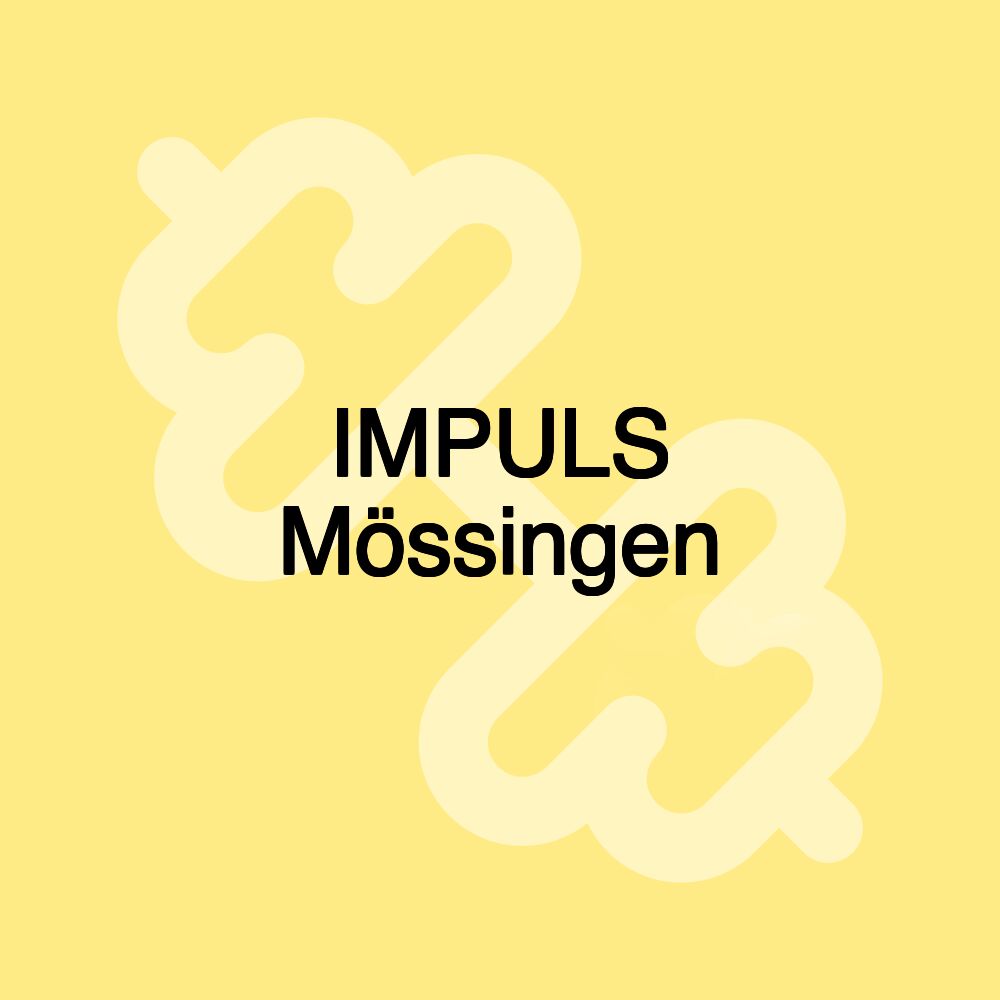 IMPULS Mössingen