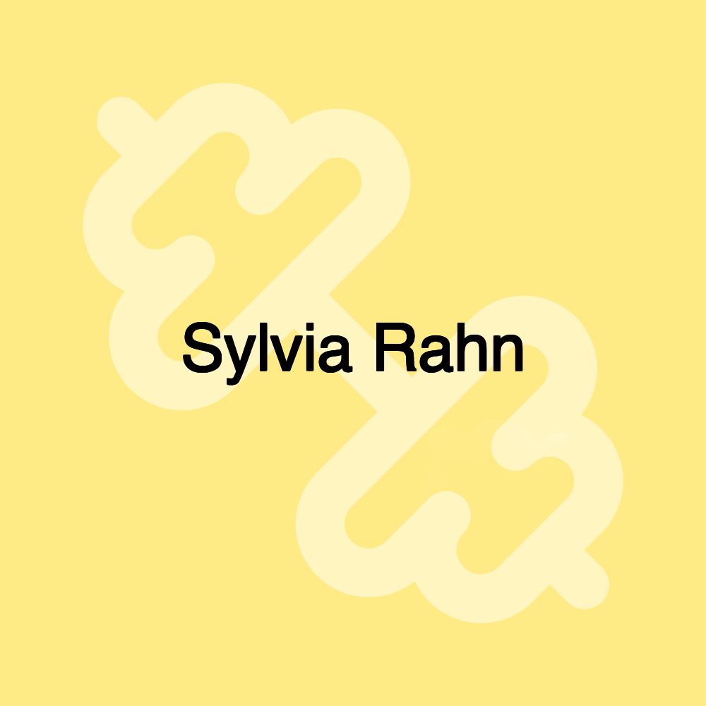 Sylvia Rahn